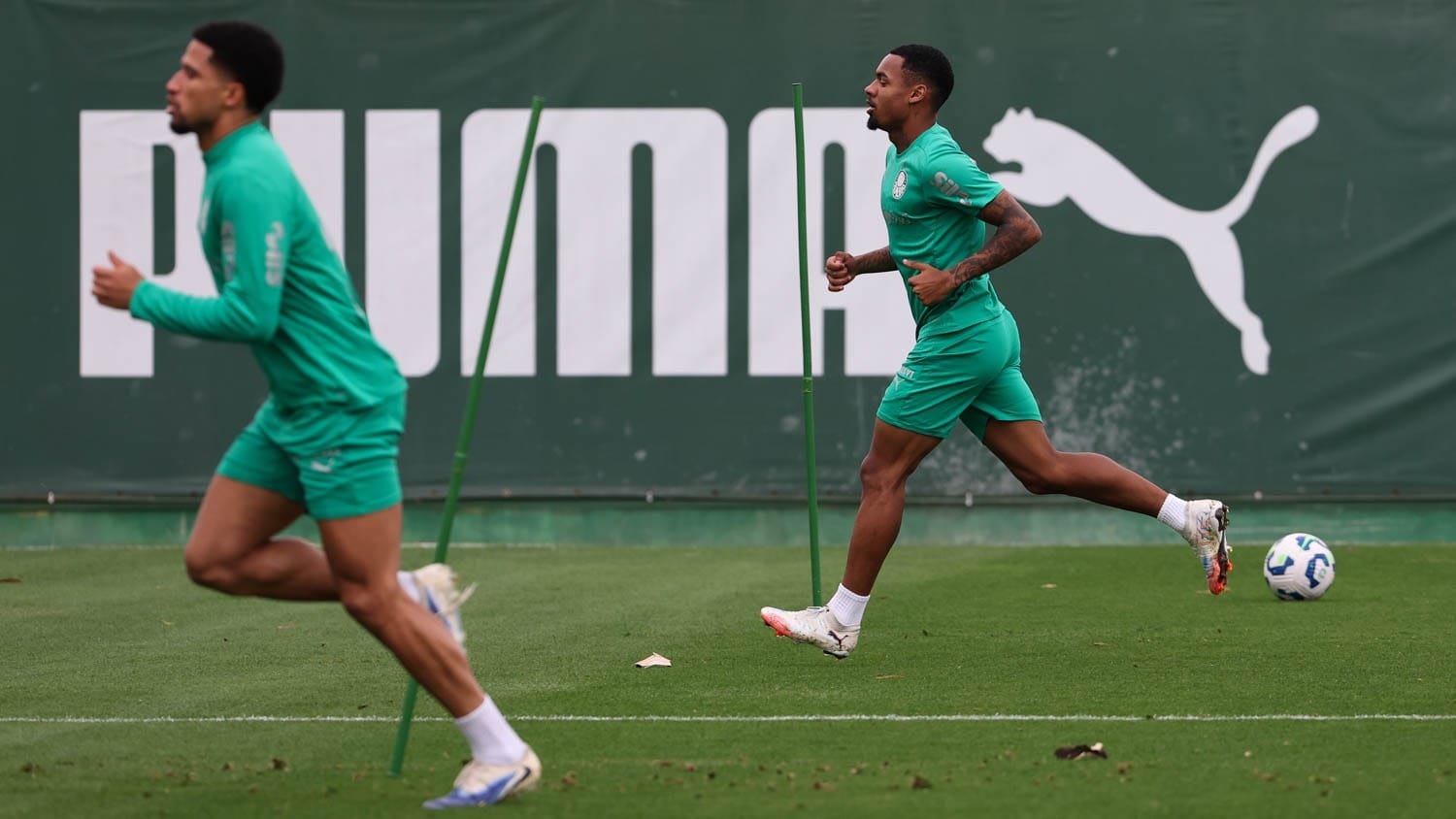Allan tem punição mantida no STJD e desfalca Palmeiras no Brasileirão