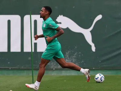 Allan tem punição mantida no STJD e desfalca Palmeiras no Brasileirão