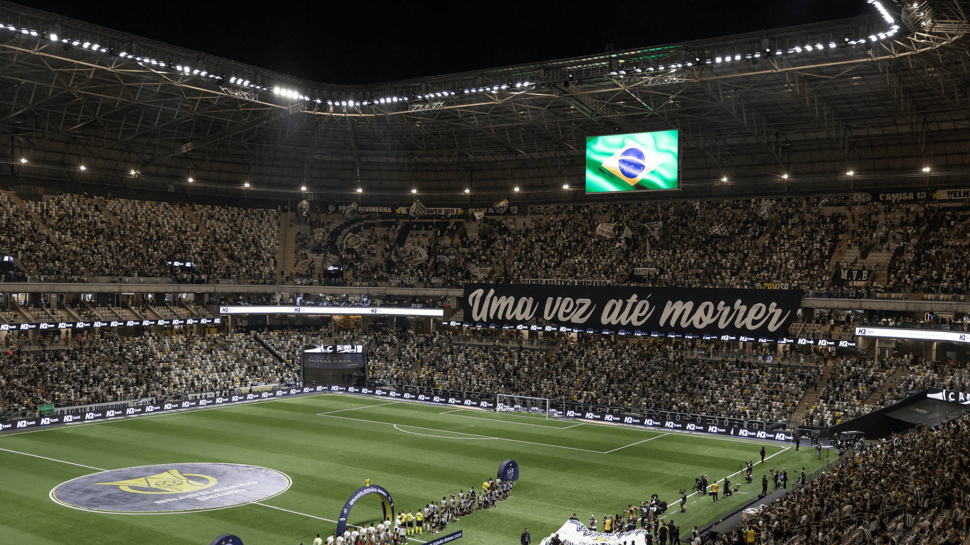 Atlético-MG x Montevideo City fazem ida semi da Sul-Americana; siga lances