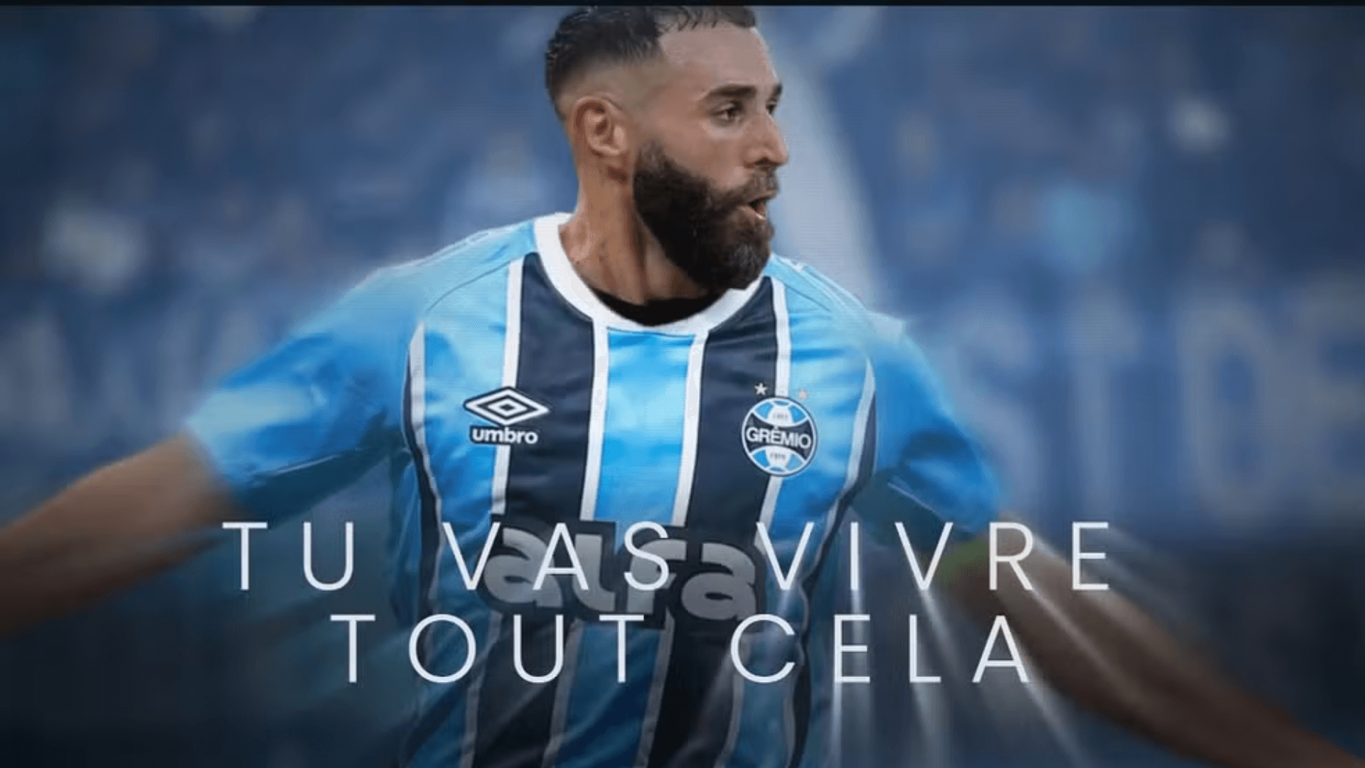 Candidato à presidência do Grêmio revela tratativas com Benzema; veja vídeo