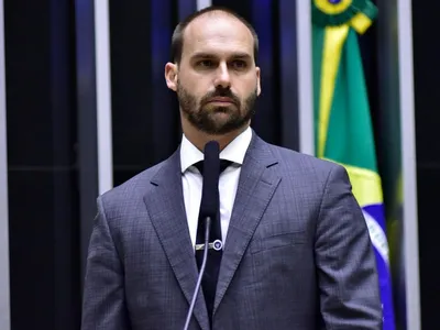 STF envia à PGR pedido para investigar se Vorcaro deu dinheiro a Eduardo