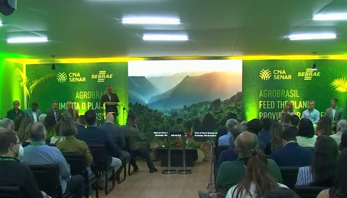 Agronegócio estreia espaço inédito na COP30 e divulga estudo sobre uso do solo