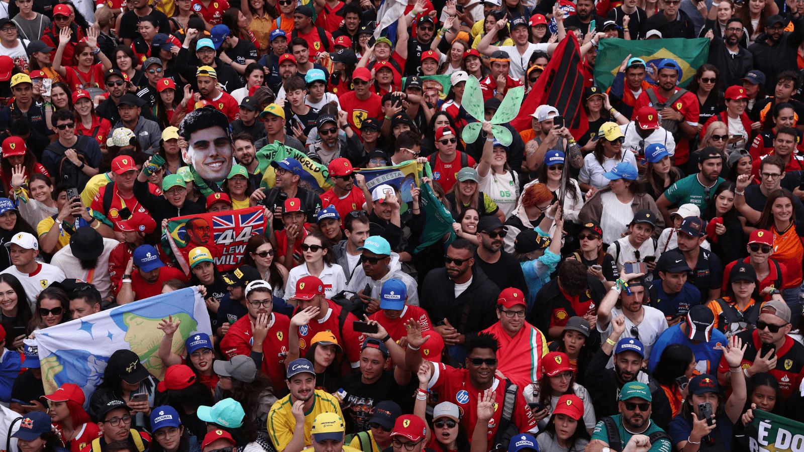 Saiba como é feita a invasão da pista no GP de São Paulo