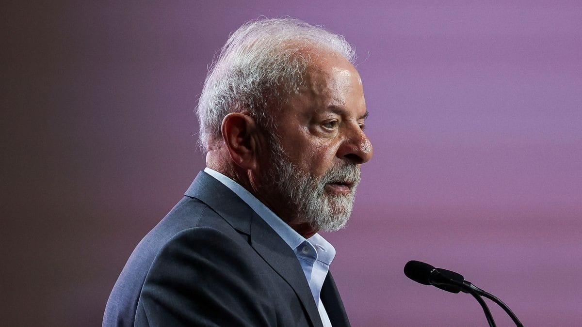 Lula: ‘Mudança do clima não é uma ameaça do futuro, é uma tragédia do presente’