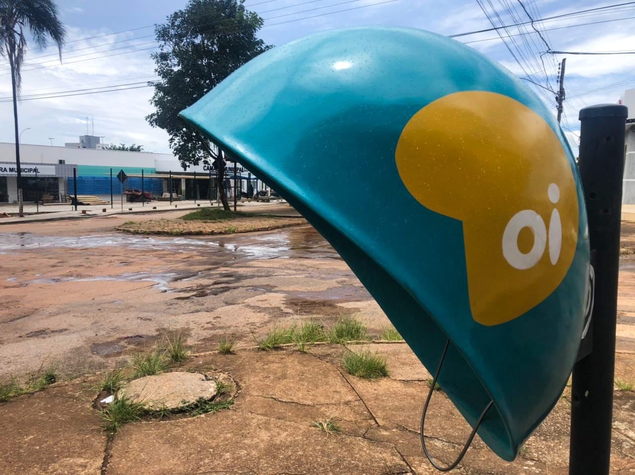 Justiça do Rio recua e suspende falência da empresa Oi 1