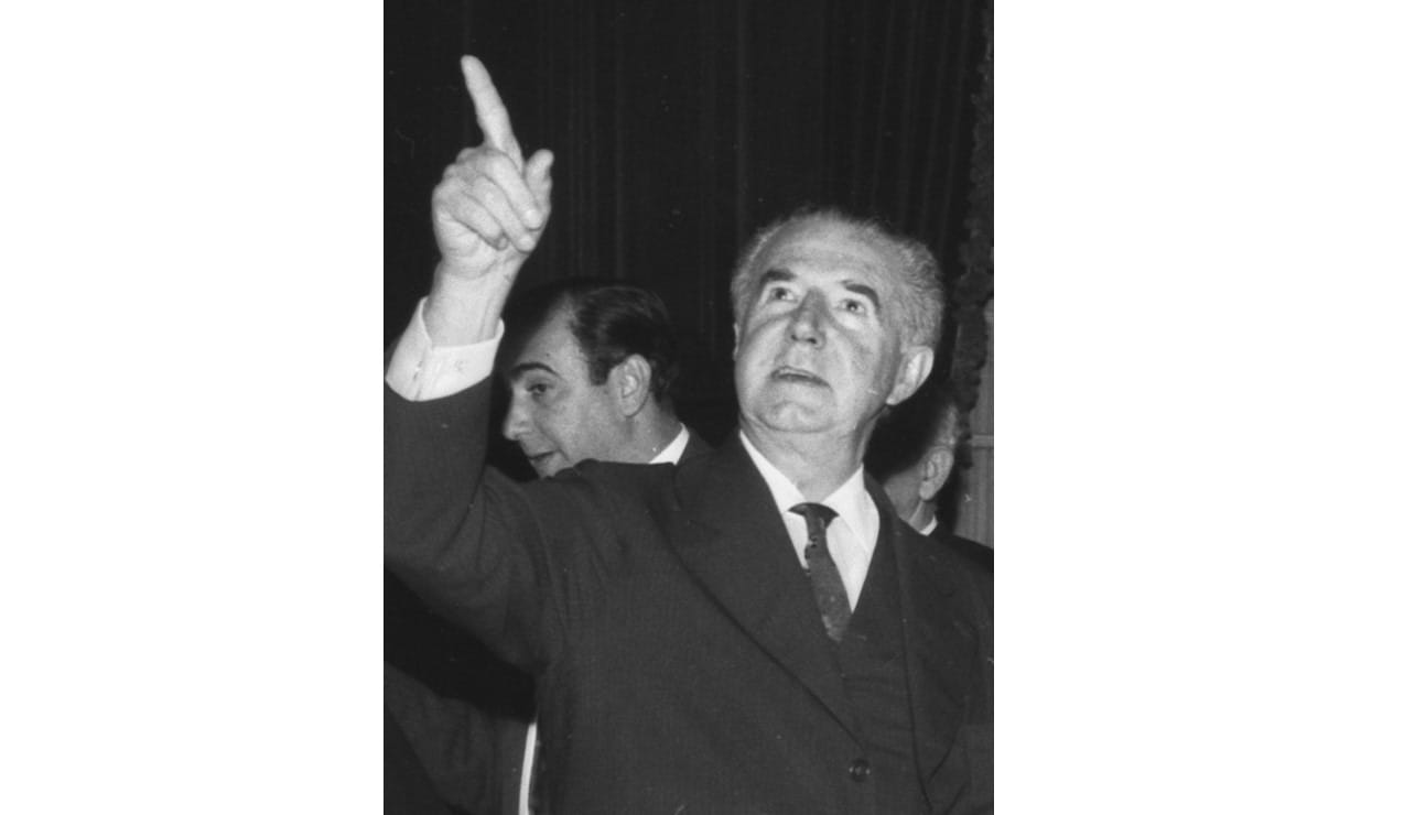 Adhemar de Barros,  segundo Ferreira Netto