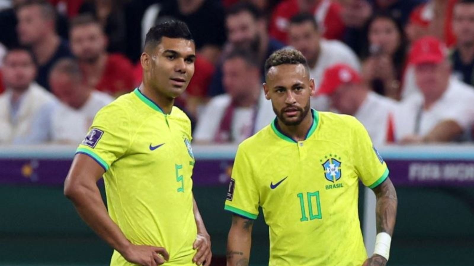 Casemiro vê Neymar como indispensável na Seleção: "Pode decidir a qualquer momento"