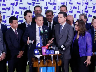 Derrite muda e novo texto do PL antifacção não altera lei antiterrorismo nem atribuições da PF