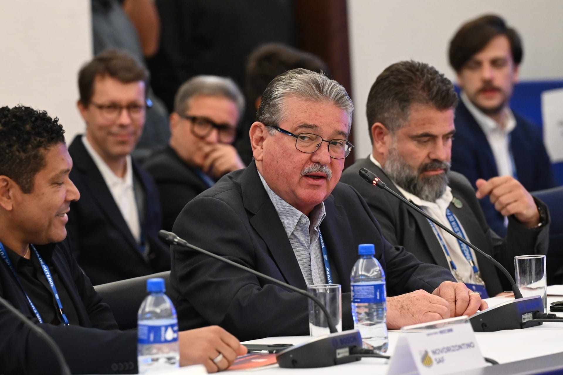 Presidente do Mirassol se anima com Libertadores: "Que venha o Boca!"