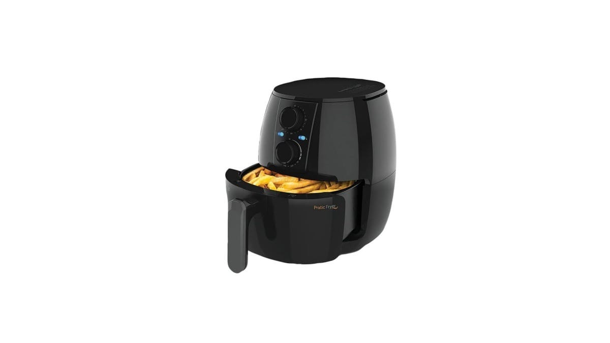 Fritadeira Air Fryer 3L Cadence. / Reprodução: Cadence