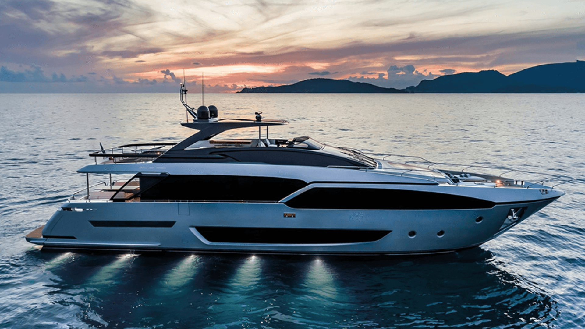 Crédito: Riva Yacht / Divulgação