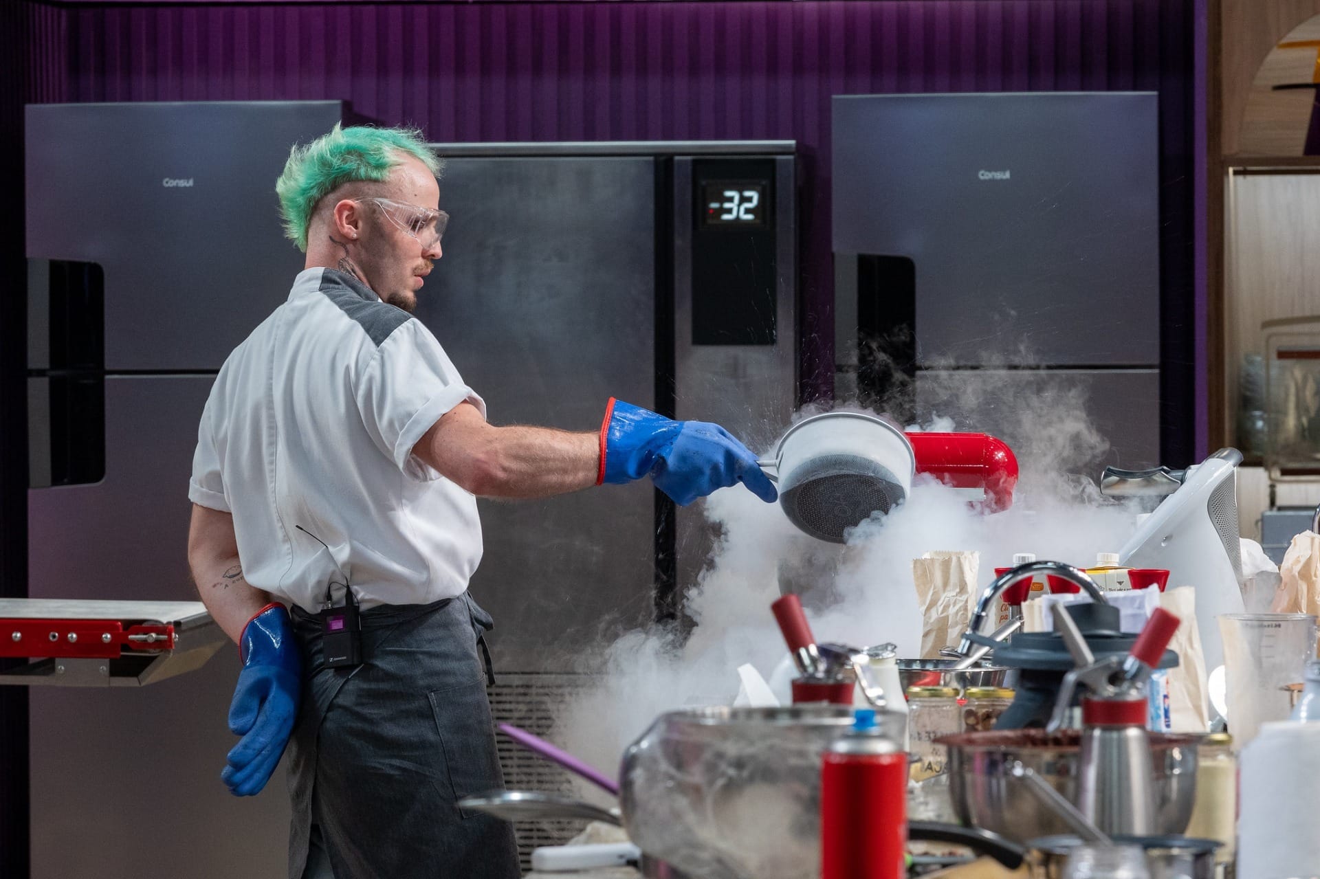 Receitas do campeão do MasterChef Confeitaria, Leo Salles: saiba fazer