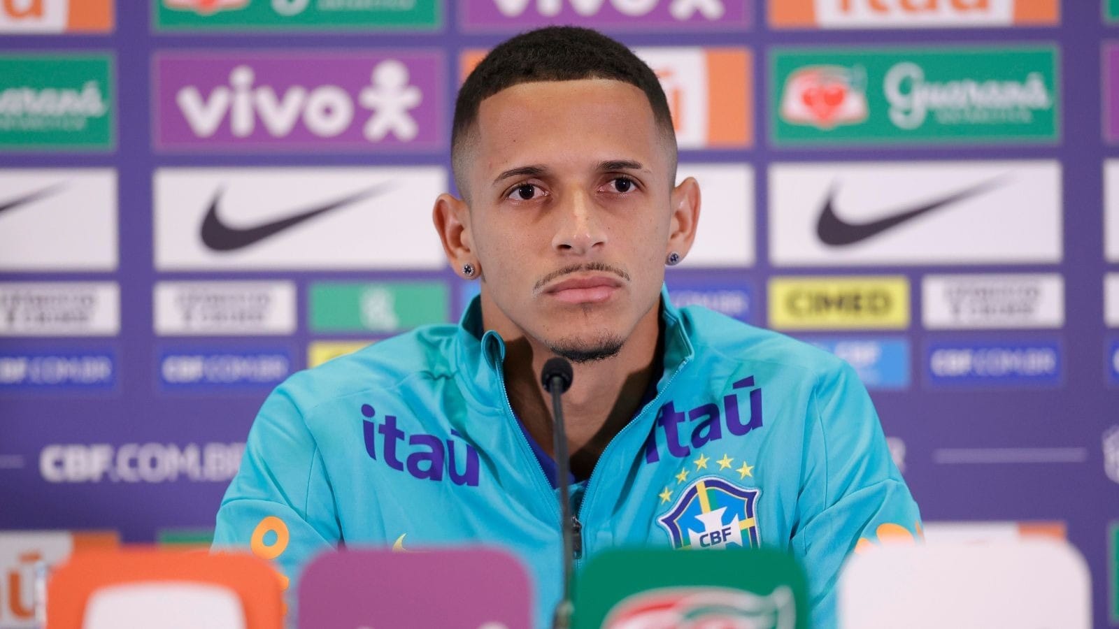 Juba revela como pode ajudar a Seleção e expectativa para a Copa: "creio que tenho chance"