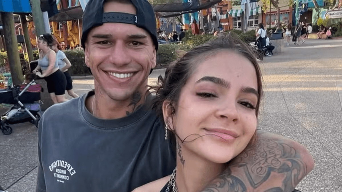 Mel Maia explica por que esconde namoro com boxeador: "Tem feito muito bem"