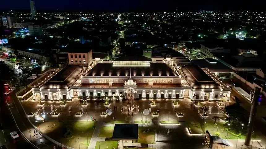 Mercado de São Brás renasce como símbolo da COP30 e vitrine da Amazônia preservada