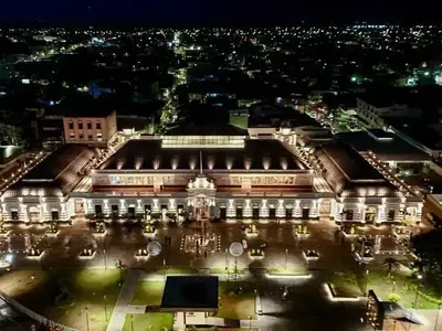Mercado de São Brás renasce como símbolo da COP30 e vitrine da Amazônia preservada