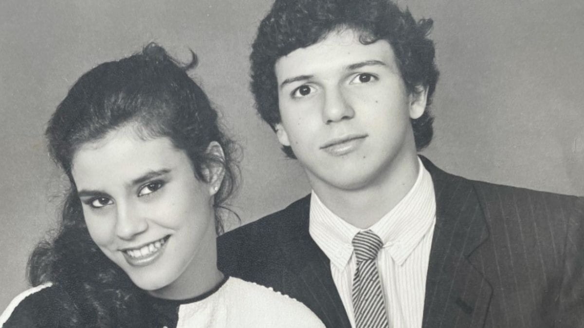 Primogênita, trocas de farpas e mais: relembre o casamento de Narcisa e Boninho