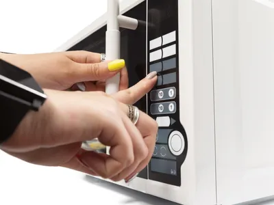 Receitas que você não sabia que podia preparar no micro-ondas