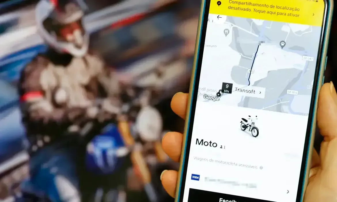 STF decide liberar mototáxis em São Paulo e obriga Prefeitura a regulamentar serviço