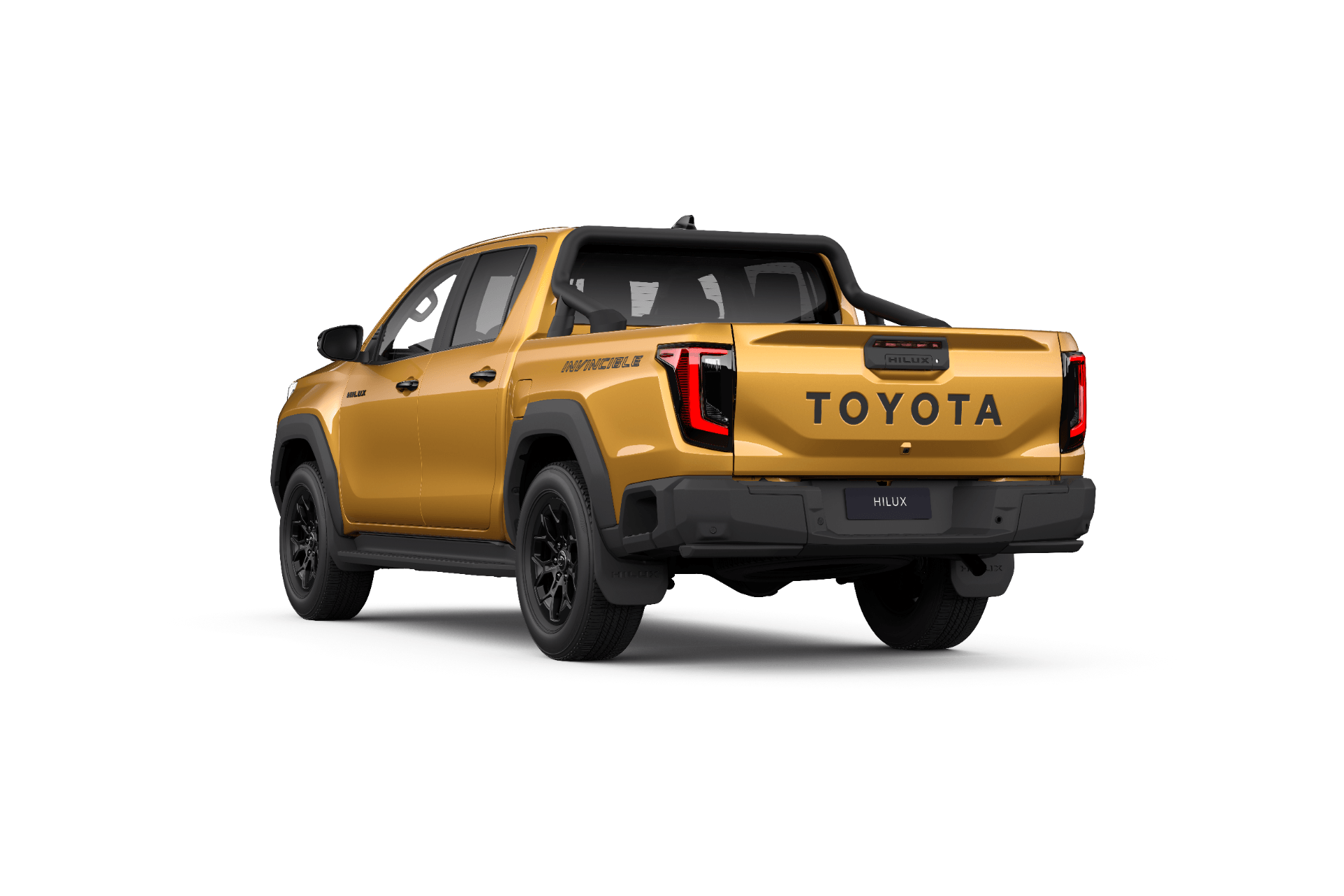 Toyota revela nova geração da Hilux com versões híbrida, elétrica e hidrogênio