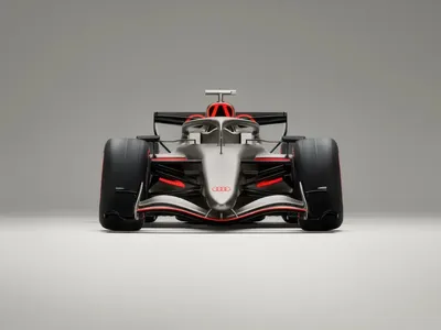 Audi anuncia nome oficial e define data para apresentar equipe de Fórmula 1