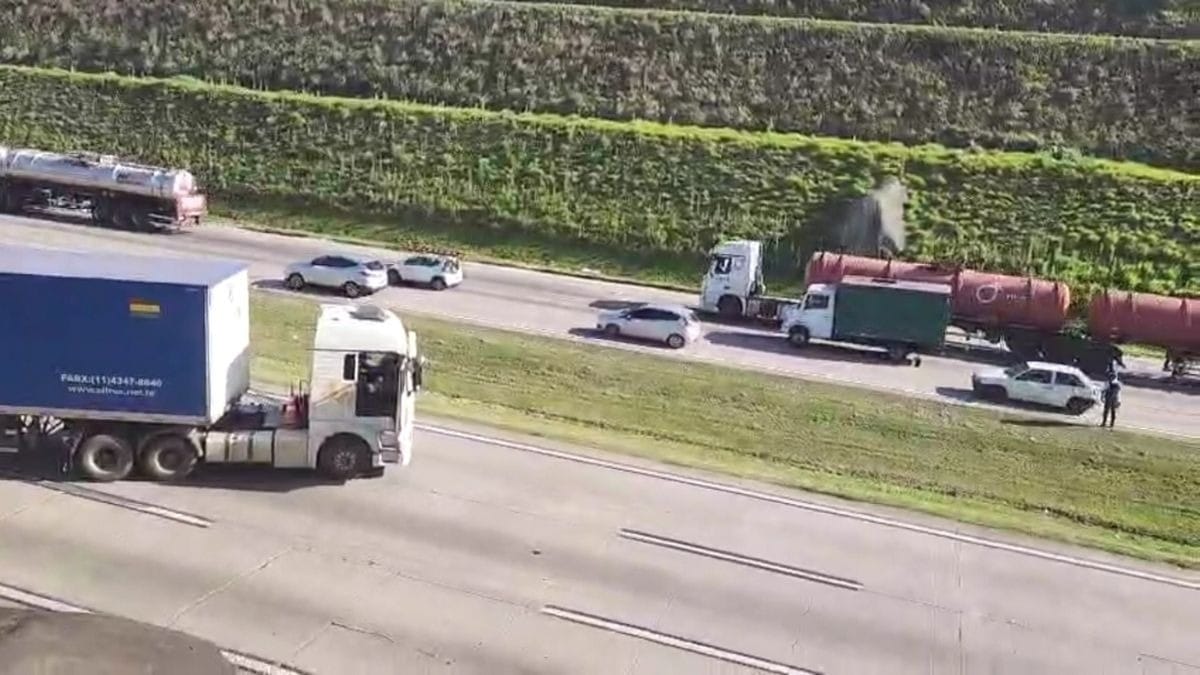 Rodoanel: concessionária libera tráfego após interdição que durou cerca de 5h