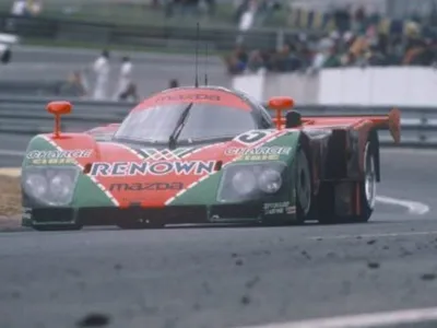 Como a Mazda se tornou a primeira marca japonesa a vencer as 24 Horas de Le Mans