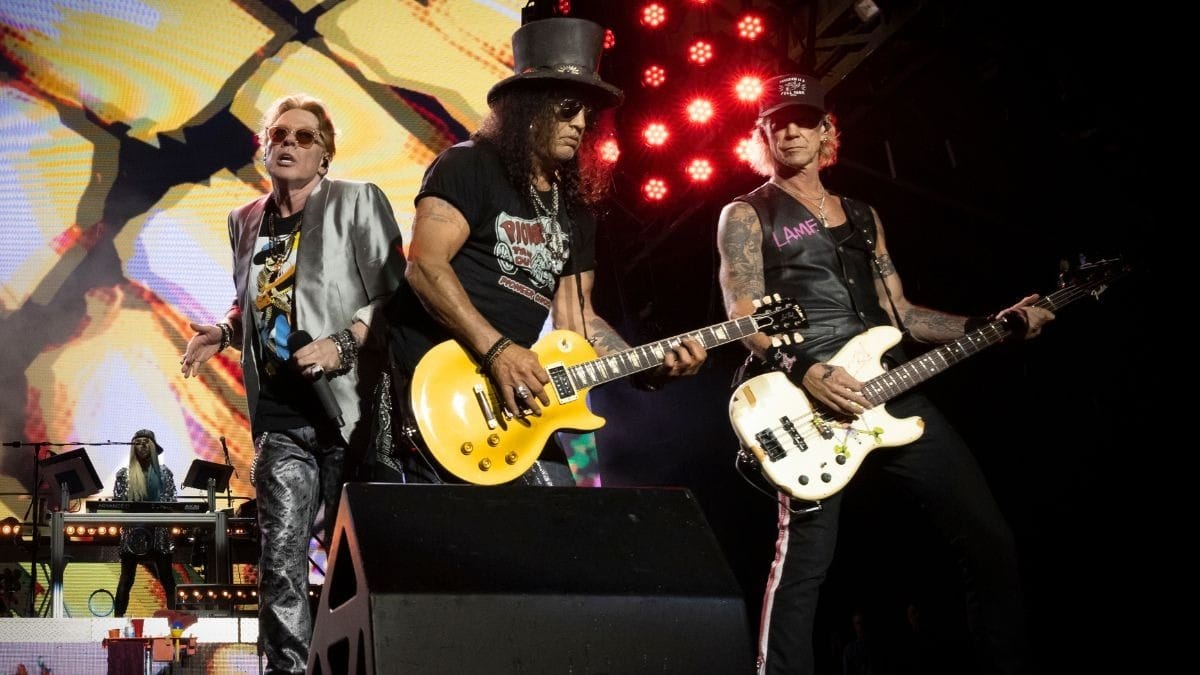 Lynyrd Skynyrd, Guns N’ Roses e mais: como comprar ingressos para o Monsters of Rock 2026