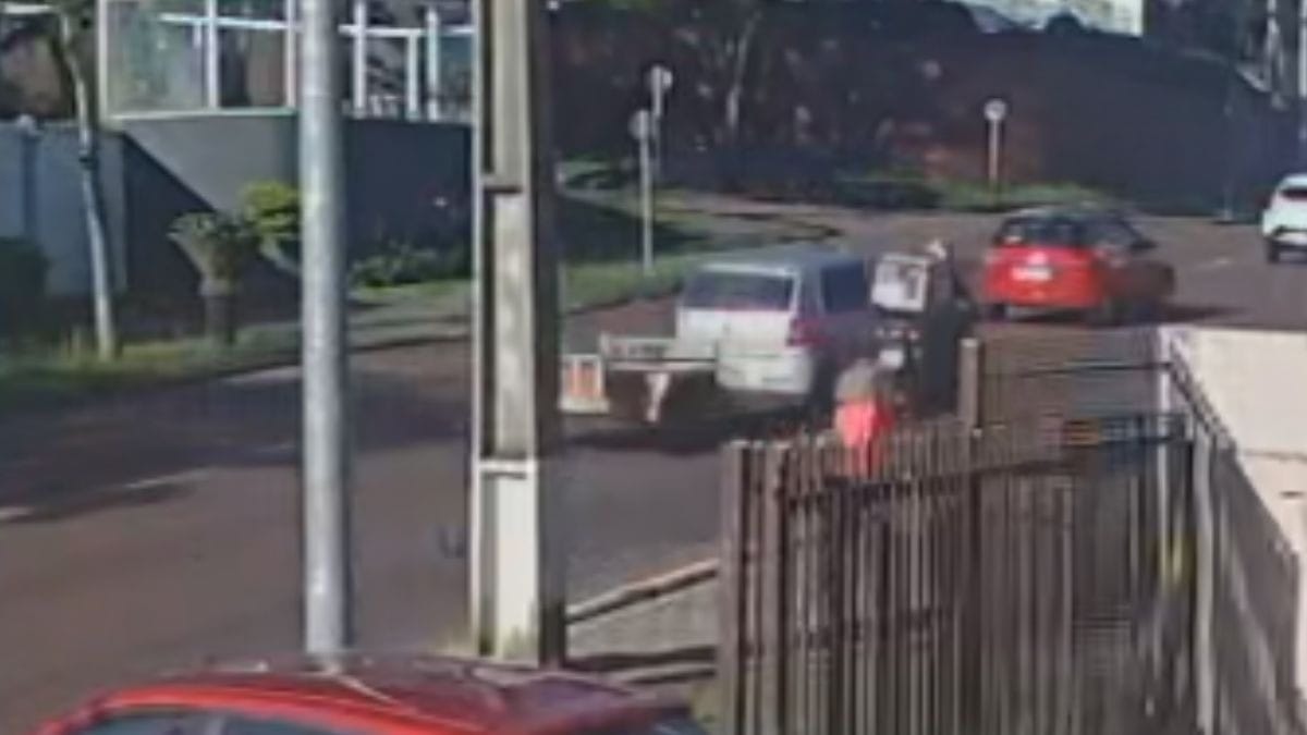 PCPR identifica suspeito de atropelar e matar motociclista em Curitiba 1