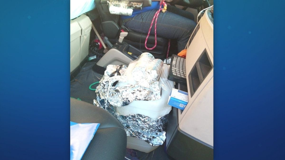 O que é ‘simulacro explosivo’ encontrado em caminhão no Rodoanel