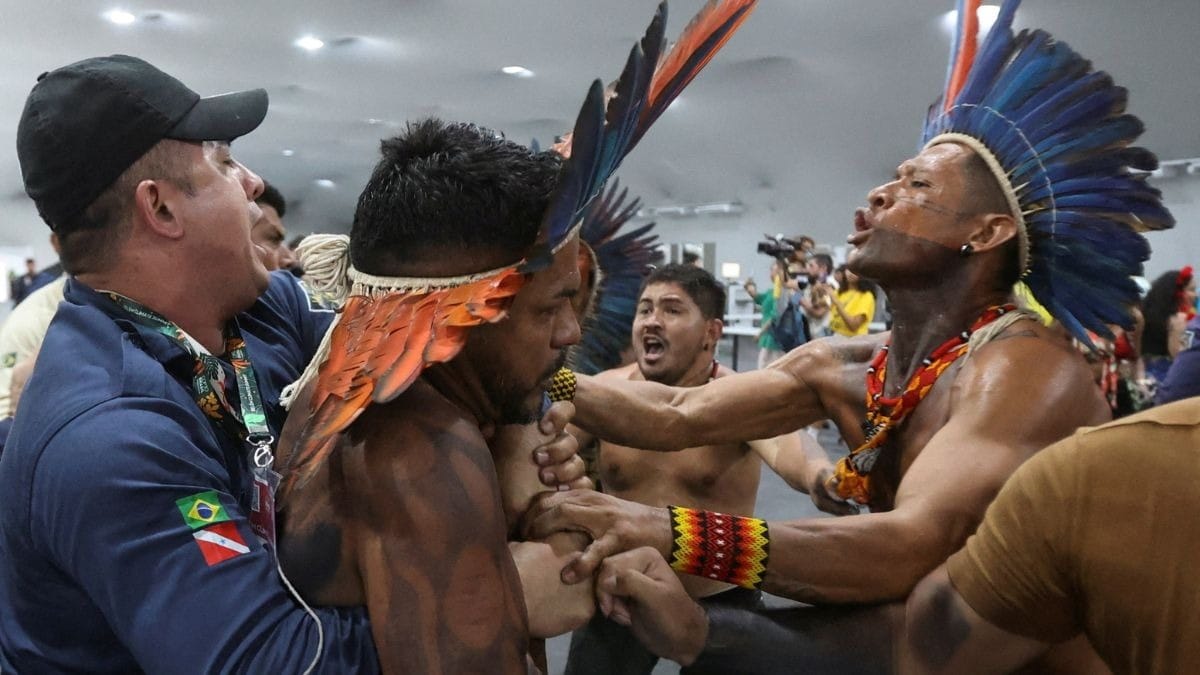 Após invasão, ONU solicita reforço e governo envia mais 30 agentes do GSI para a COP30