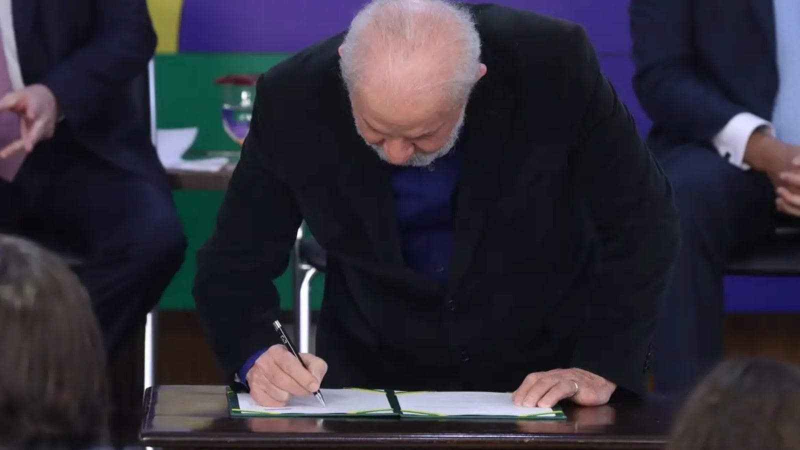 Sanção da redução do IR aprovada pelo Congresso deve acontecer após o fim da COP30