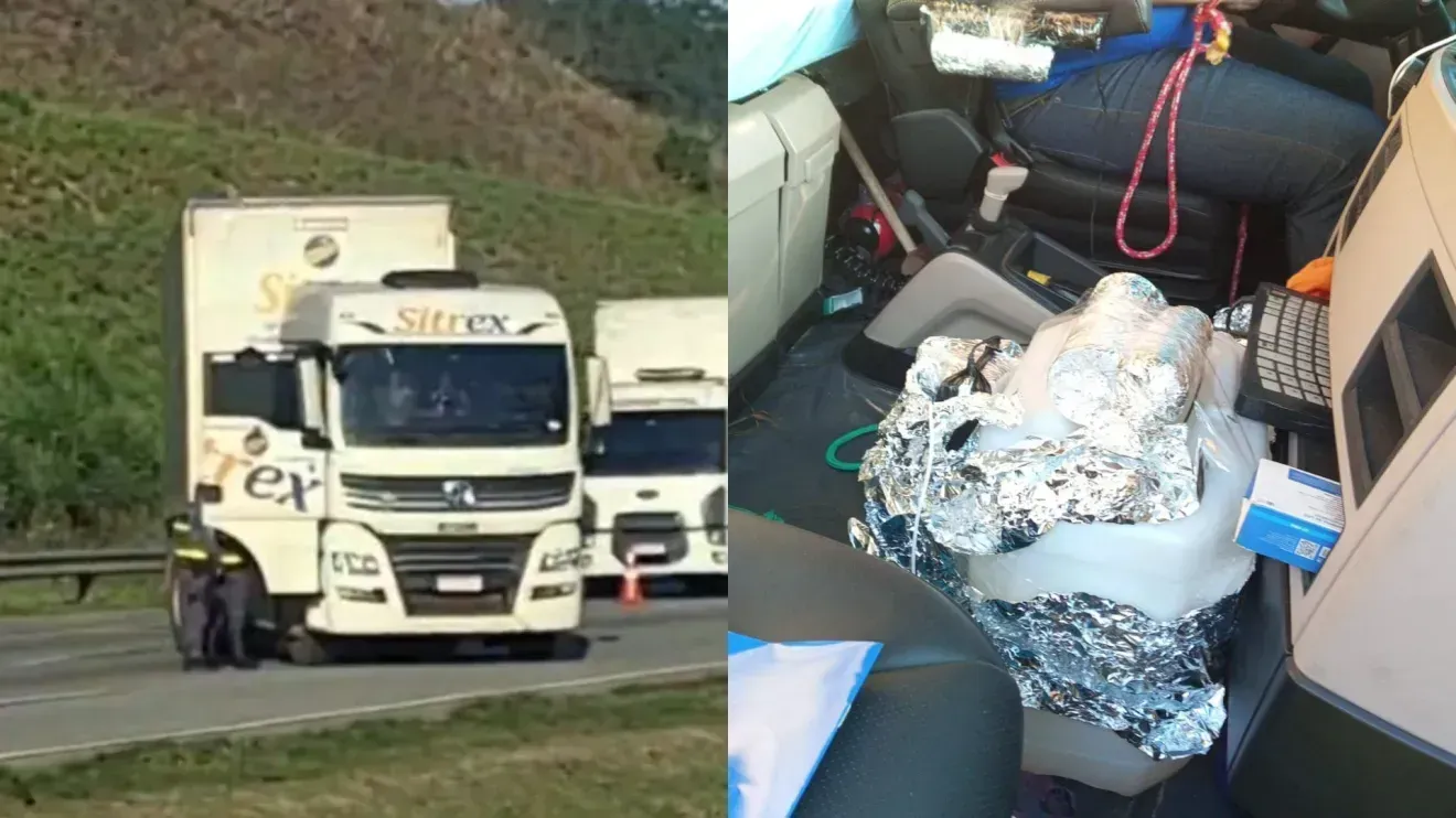 Motorista que diz ter sofrido tentativa de sequestro no Rodoanel presta depoimento