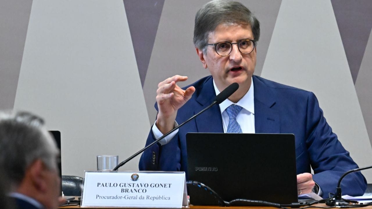 Senado aprova Paulo Gonet para comandar a PGR até 2027