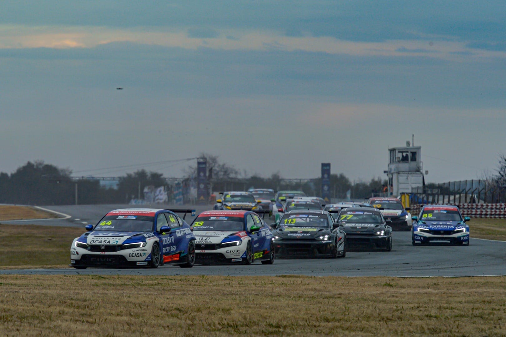 Hernan Capa/TCR South America Banco BRB