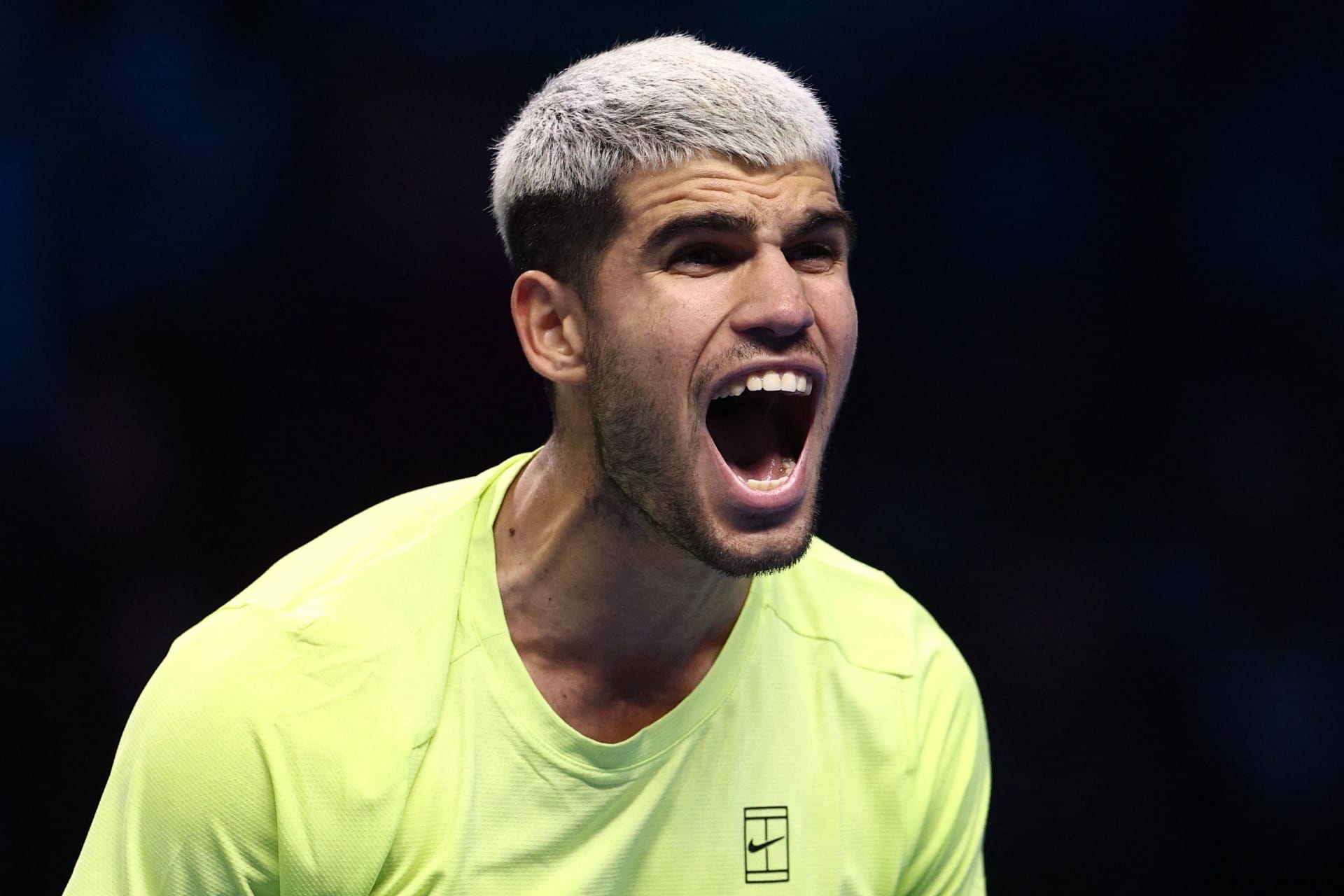 Alcaraz derrota Musetti, garante vaga na semi do ATP Finals e fecha 2025 como número 1 do mundo 1