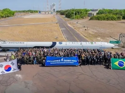 O que muda com o primeiro lançamento espacial comercial do Brasil