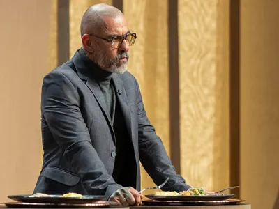 Fogaça diz que rivalidade não é intencional no MasterChef: "É convivência"