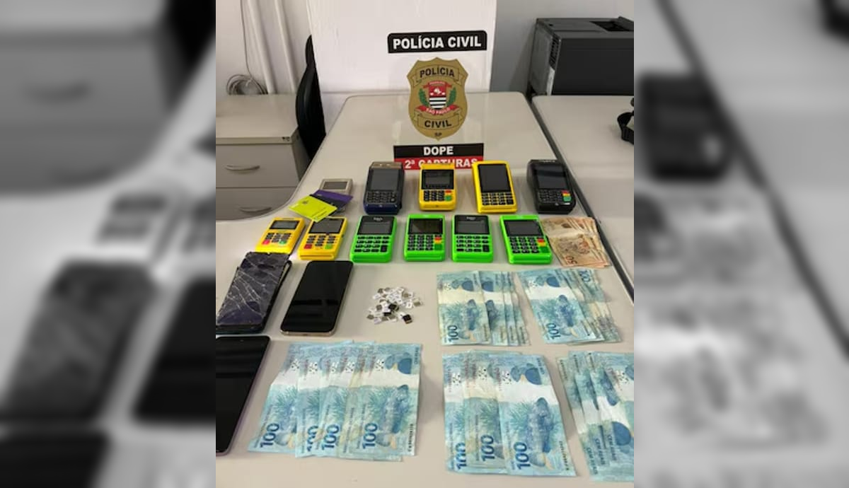 Polícia Civil prende quadrilha do "chupa-cabra" que mirava idosos no interior de São Paulo