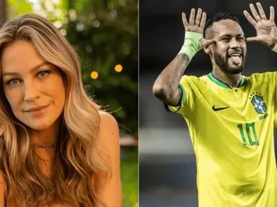 "Enfim, aposentado": Luana Piovani celebra queda do Brasil e detona Neymar