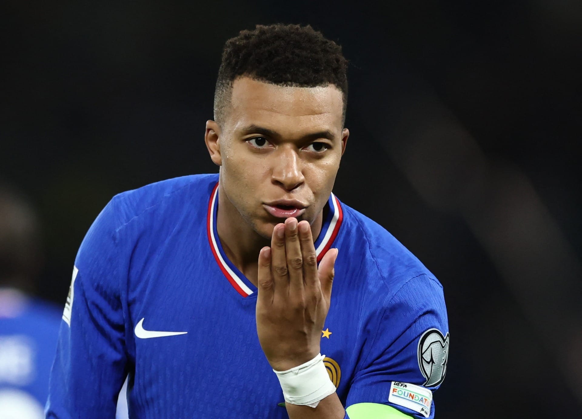 França goleia e garante vaga na Copa do Mundo de 2026; veja países classificados