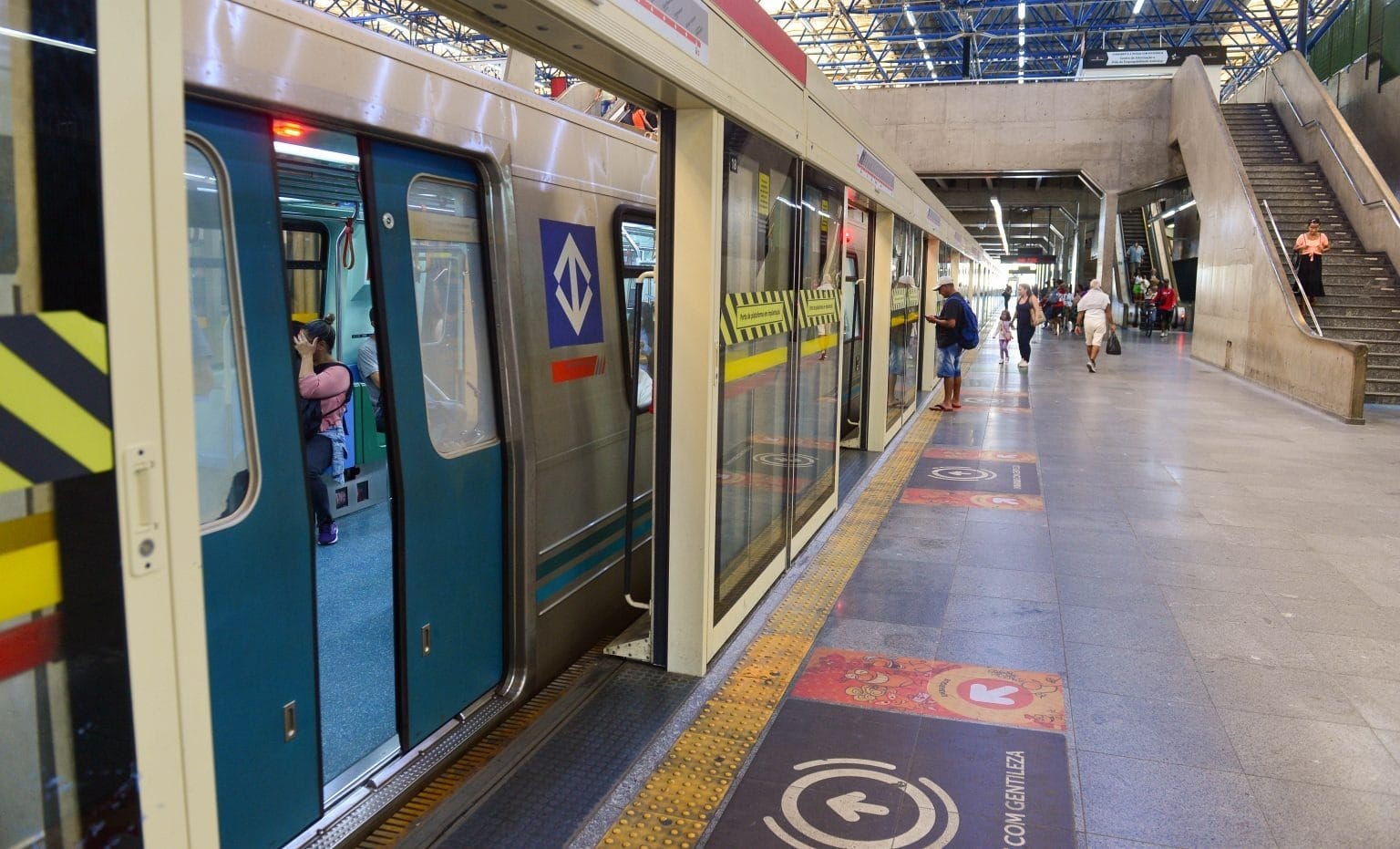 Estudantes terão transporte gratuito em SP no 2° dia do Enem 2025