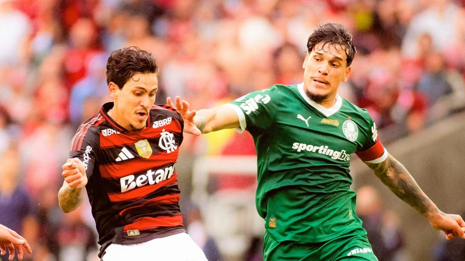 Palmeiras e Flamengo entram no top-10 do ranking de clubes da IFFHS; veja a lista