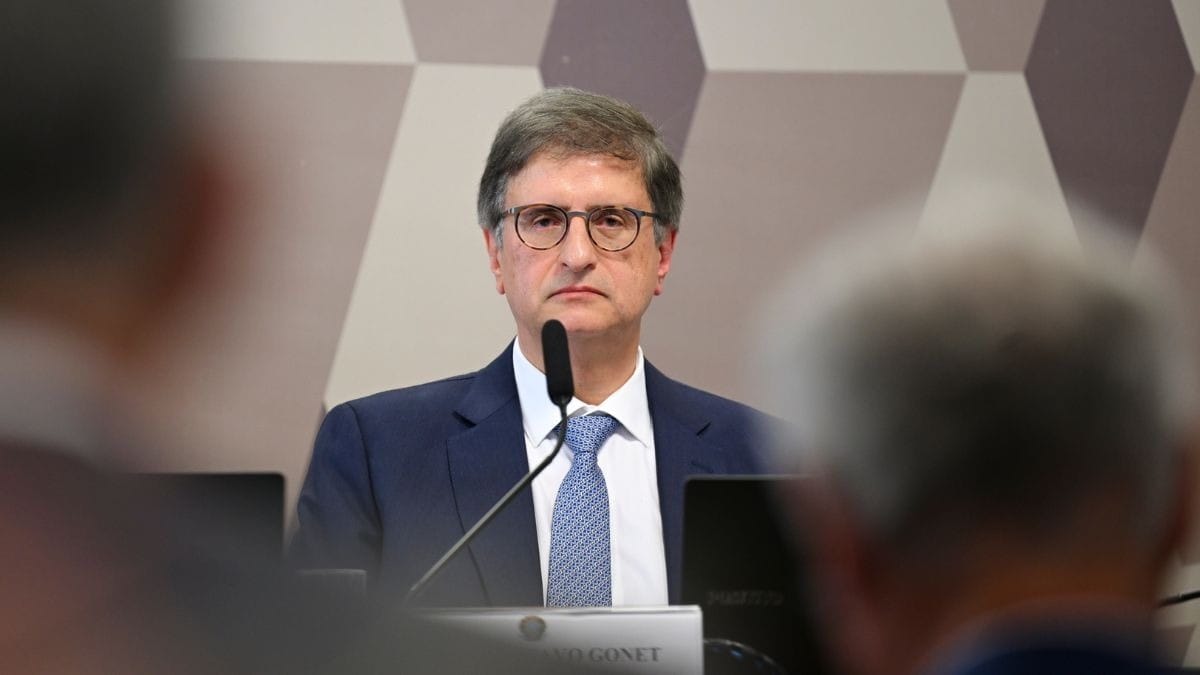 Paulo Gonet tem maior rejeição para PGR no Senado desde a redemocratização