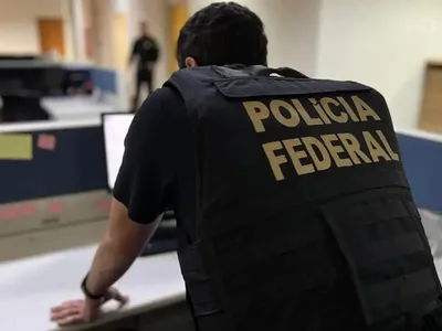 Polícia Federal prende foragido do Líbano no litoral de SP