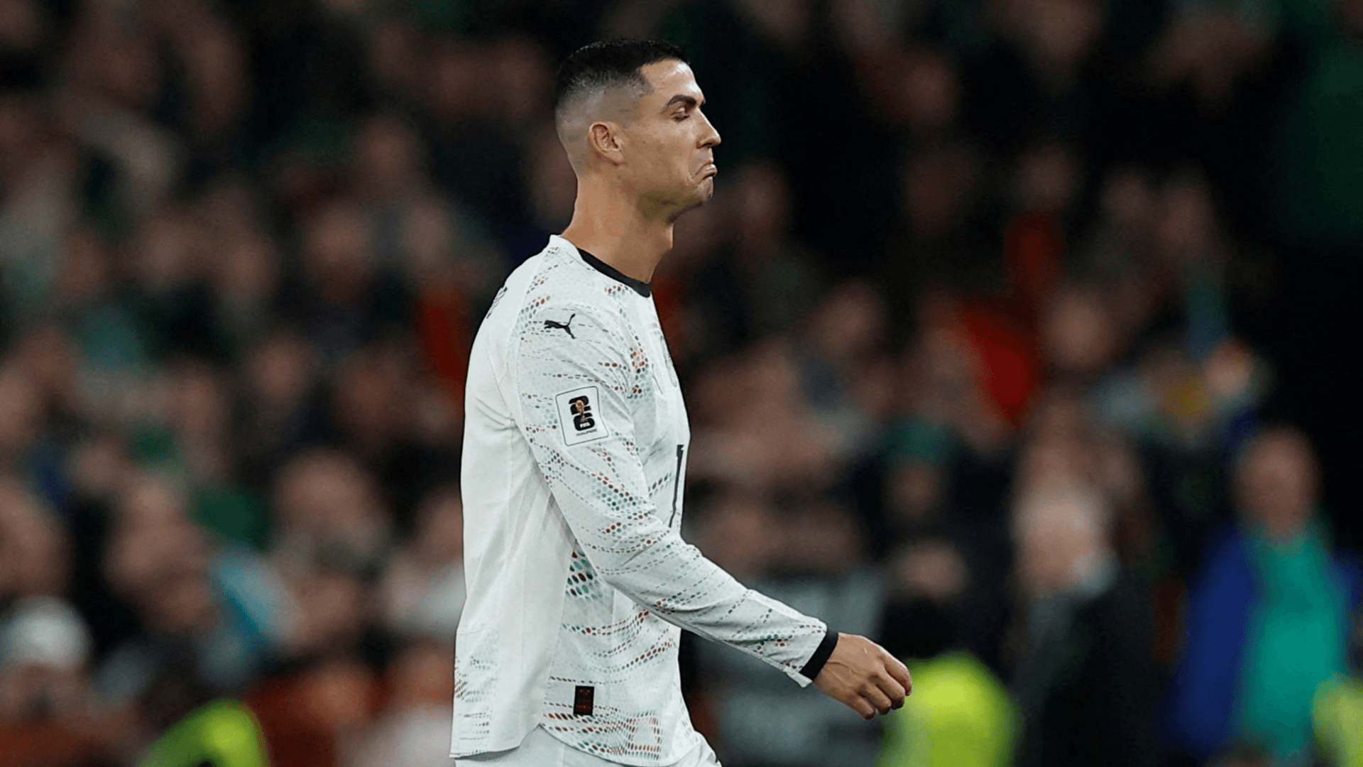 Cristiano Ronaldo é expulso na derrota de Portugal; veja como foram os jogos das Eliminatórias