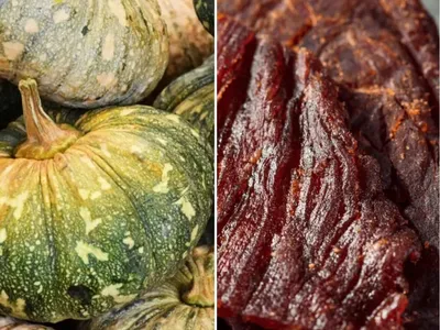 Carne-seca com abóbora: a receita que abraça e conforta; anote passo a passo