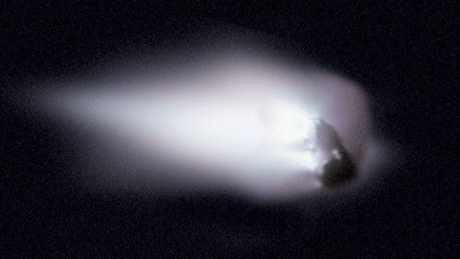 Conheça os cinco cometas mais famosos estudados pela NASA