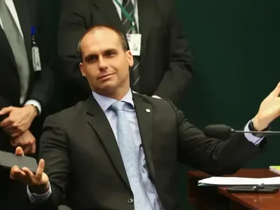 STF libera julgamento de processo contra Eduardo Bolsonaro por coação