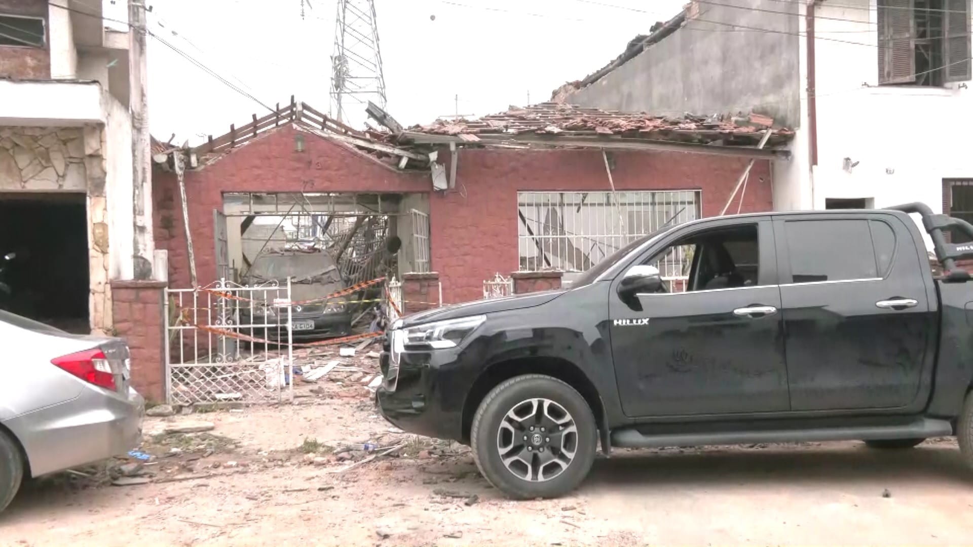 Quem é o homem que estava na casa que explodiu no Tatuapé em São Paulo